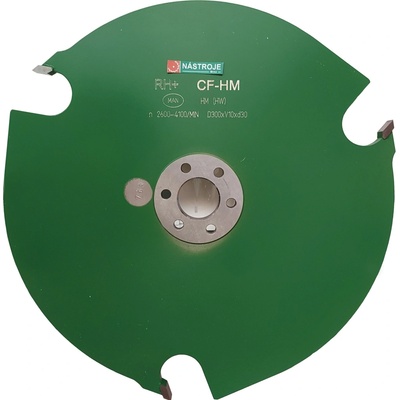 RH+ Fréza čepovací SK CF-HM 300x30-10