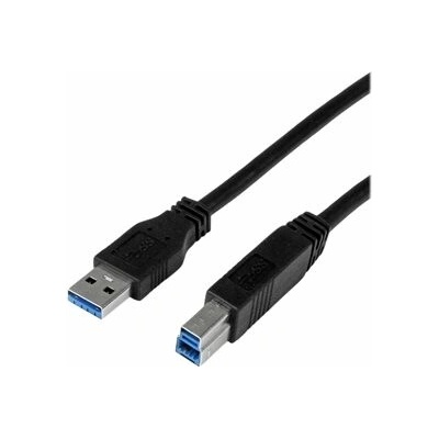 Startech USB3cab1m USB 3.0 A - B, 1m
