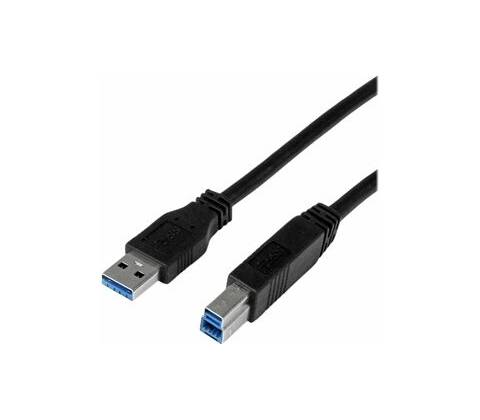 Startech USB3cab1m USB 3.0 A - B, 1m