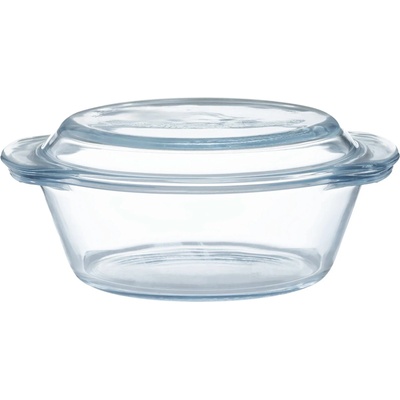 Mason Cash Тава за фурна CLASSIC 21 см, кръгла, прозрачен, стъкло, Mason Cash (MSC2006198)