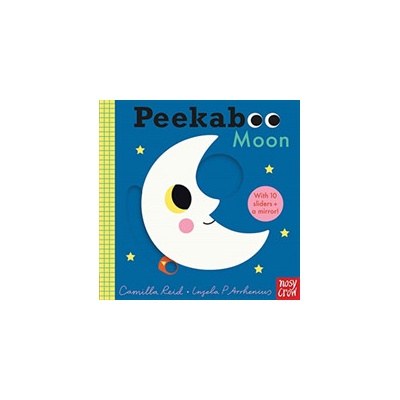 Peekaboo Moon