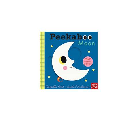 Peekaboo Moon
