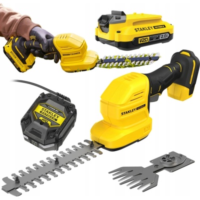 Stanley 2V1 +2Ah 18V V20 fatmax