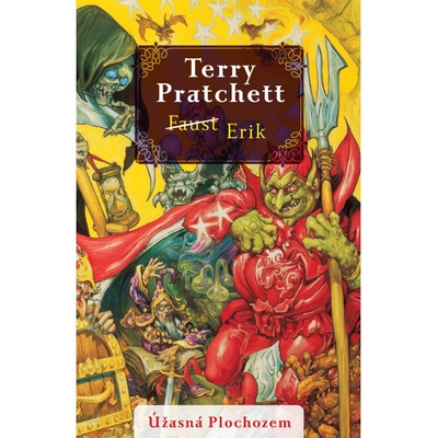 Faust/Erik Úžasná Plochozem 9, Vetroplaš 4