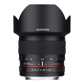 Samyang 10mm f/2.8 MFT