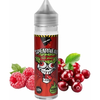 Chill Pill Shake & Vape Spearhead 12 ml