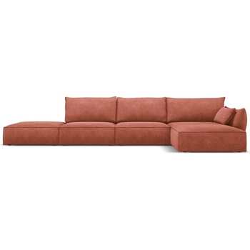 Mazzini Sofa Червен ъглов диван (десен ъгъл) Vanda - Mazzini Sofas (MAZ_RCO_142_F1_VANDA4)