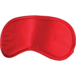 Ouch! Soft Eyemask Red