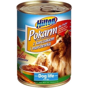 Petner Mini ryba s černicami 135 g