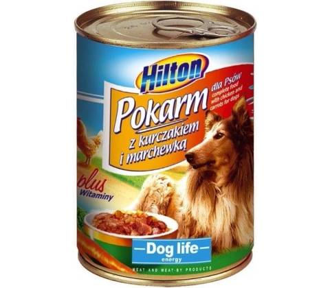 Petner Mini ryba s černicami 135 g