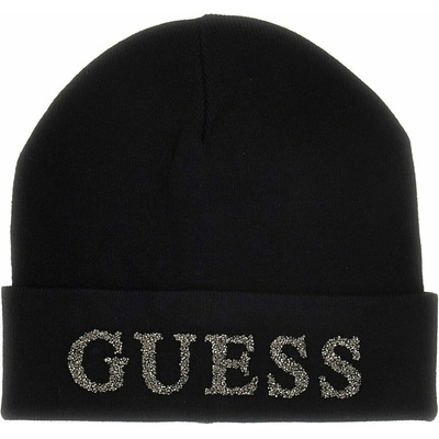 Guess dámska čiapka AW5398POL01-BLA