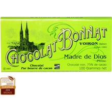 Bonnat Madre de Dios 75% 100 g