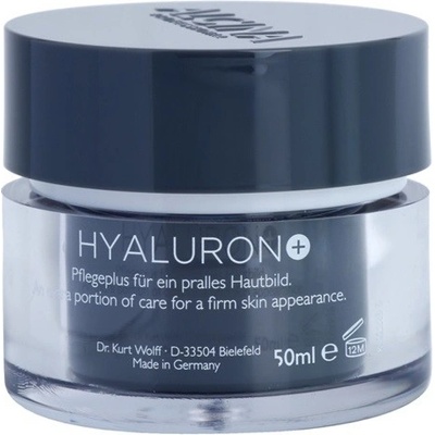 Alcina Hyaluron + Facial Cream krém s kyselinou hyalurónovou 50 ml