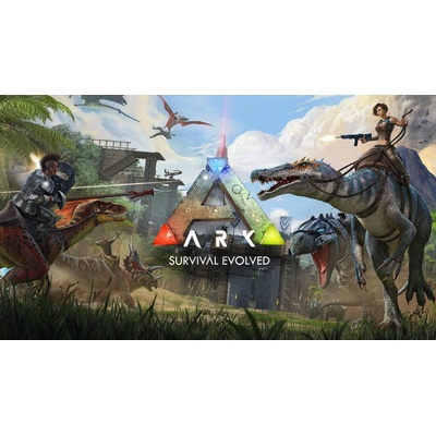 ARK: Survival Evolved (Explorer’s Edition)