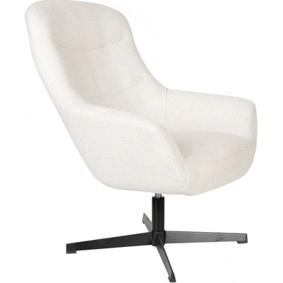 White Label Living Yuki potah polyester bílé