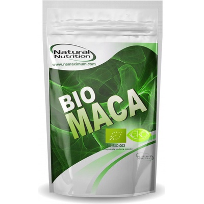 Natural nutrition Bio Maca 400 g