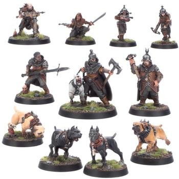 Games Workshop Wildercorps Hunters (99120202051)