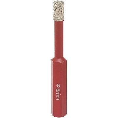 Vyřezávač STREND Pro Premium DCB12, 06 mm, stopka HEX, korunka, diamant, professional