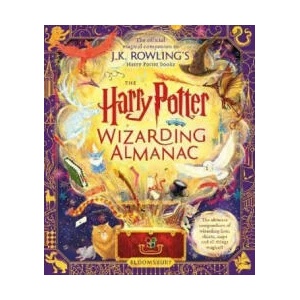 The Harry Potter Wizarding Almanac (ISBN: 9781526646712)