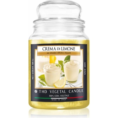 THD Italian Luxury Crema Di Limone 600 g