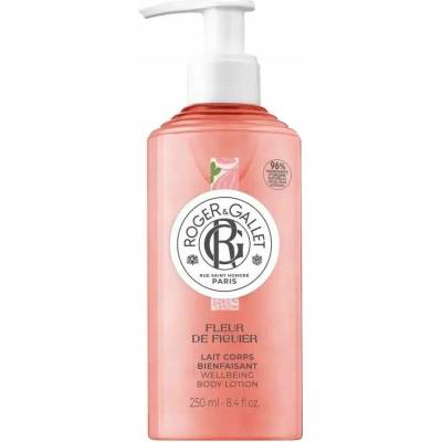 Roger & Gallet Fleur de Figuier tělové mléko pro ženy 250 ml