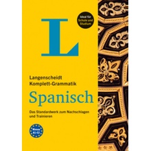 Langenscheidt Komplett-Grammatik Spanisch