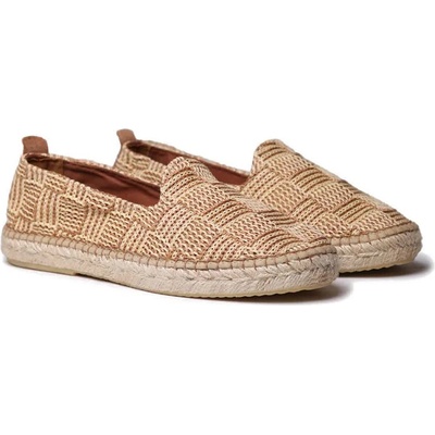 TONI PONS Darwin espadrilles - Beige (Natural)