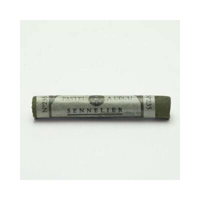 Sennelier suchý pastel 235 olive green