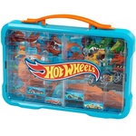 Klein Hot Wheels - Колекционерска витрина с осветление (2408)
