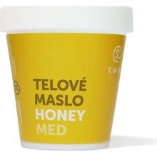 Twocosmetics tělové máslo Honey 200 g