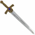 LEAN Toys Sword Ax Knight Set Knight Weapon For Kids