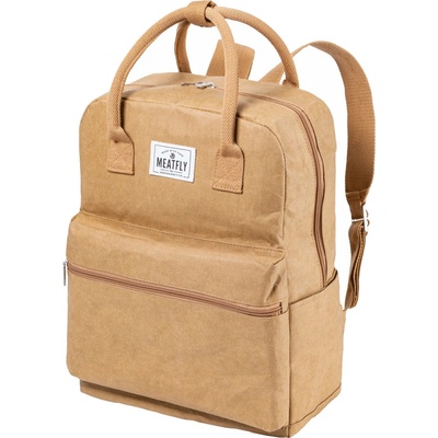Meatfly Cheery Paper brown 18 l