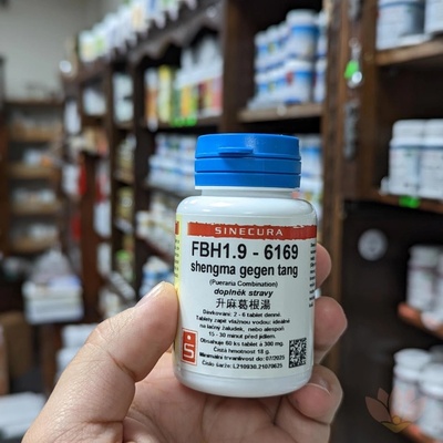 Sinecura FBH1.9 shengma gegen tang 60 tablet