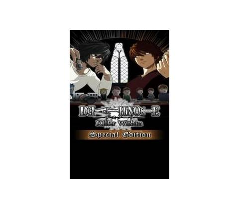 Death Note Killer Within (Special Edition)