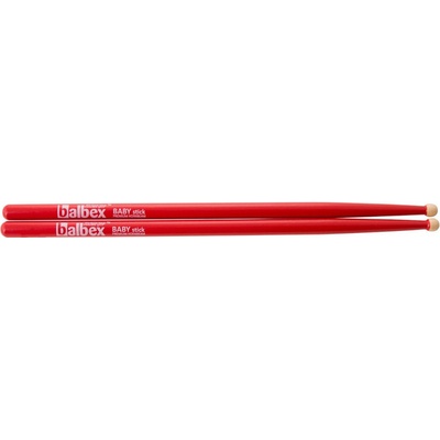 Balbex Baby Stick Red – Zbozi.Blesk.cz