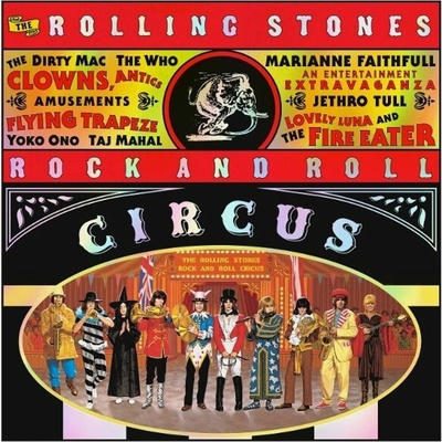 The Rolling Stones - Rock And Roll Circus CD