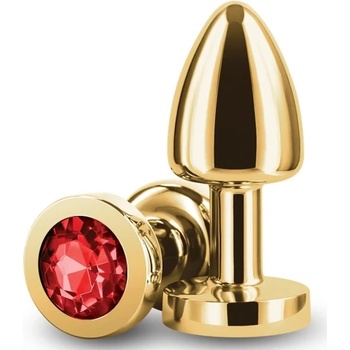 NS Novelties Малък метален разширител бижу Rear Assets Petite