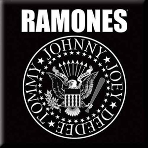 Ramones Presidential Seal Магнит (RAMAG01)