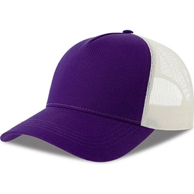 Atlantis COTTON-S Unisex sieťovaná AT535 Purple