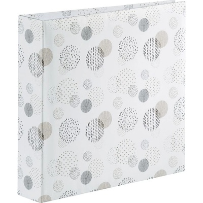 Hama album memo GRAPHIC 10x15/200, Dots, popisové pole