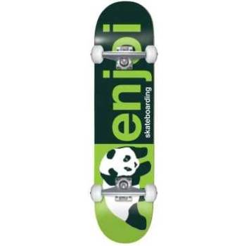 Enjoi Пълен скейтборд ENJOI Half and Half FP 8 (зелено)