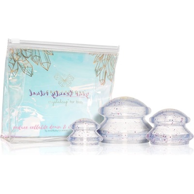 CRYSTALLOVE Crystalcup комплект против целулит Crystal