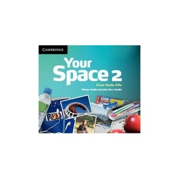 Your Space 2 Class Audio CDs 3