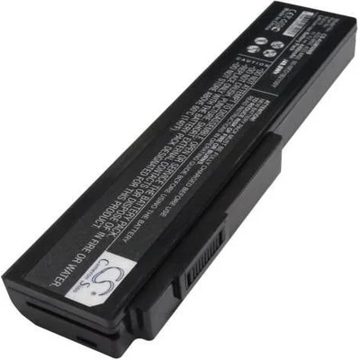 Батерия за Asus M50/M51/M70/X55S/G50/L50 и други, 4400mAh, Li-Ion (CS-AUM50NB)