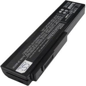Cameron Sino Батерия за Asus M50/M51/M70/X55S/G50/L50 и други, 4400mAh, Li-Ion (CS-AUM50NB)