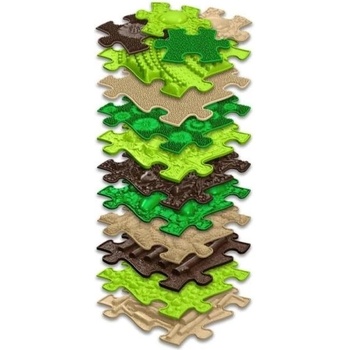 MUFFIK Ортопедични подложки Muffik - Touch of nature