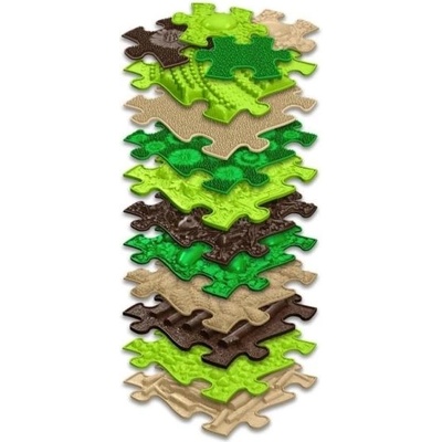 MUFFIK Ортопедични подложки Muffik - Touch of nature