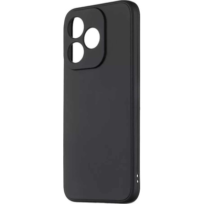 OBAL:ME Matte TPU Kryt pro Honor 400 Lite Black – Zboží Živě