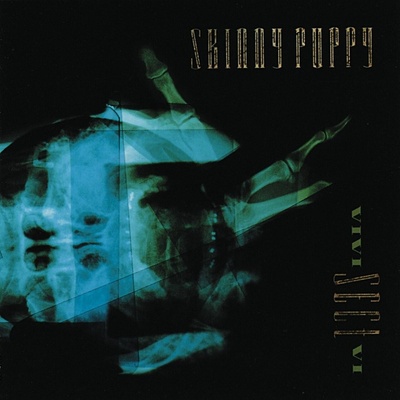 SKINNY PUPPY - VIVI SECT VI -REISSUE- LP