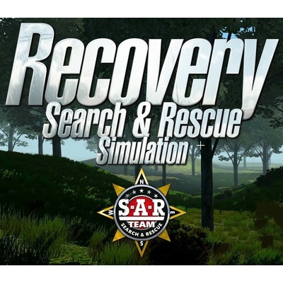 Recovery: Search & Rescue Simulation